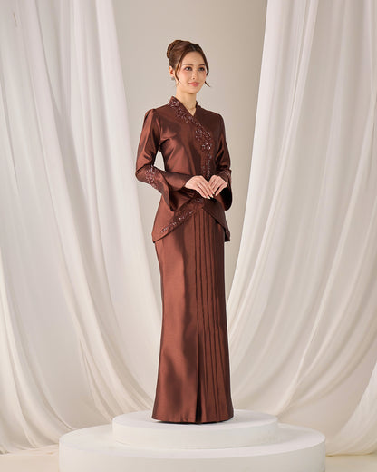 KALILA KURUNG (RICH BROWN)