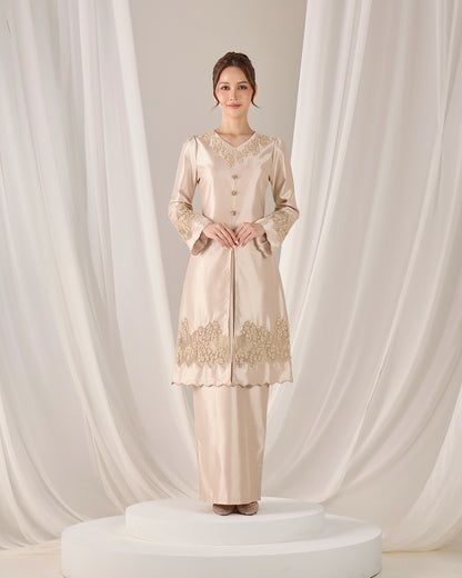 MINOR DEFECT SERAYA KURUNG (CHAMPAGNE)