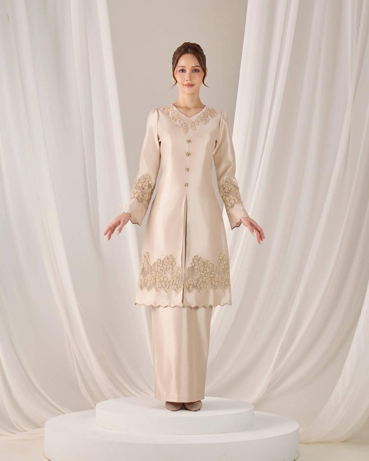 SERAYA KURUNG (CHAMPAGNE)