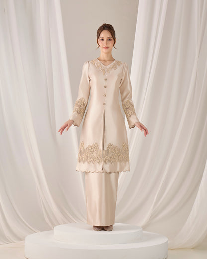 MINOR DEFECT SERAYA KURUNG (CHAMPAGNE)