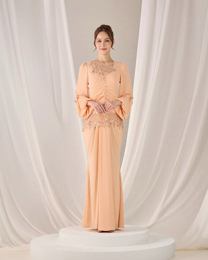IZZEL KURUNG (PEACH)