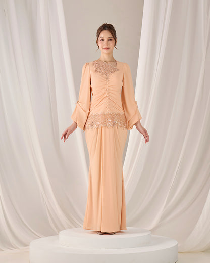 IZZEL KURUNG (PEACH)