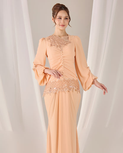 IZZEL KURUNG (PEACH)