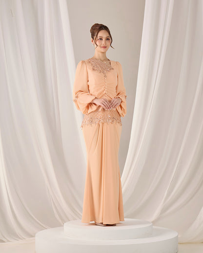 IZZEL KURUNG (PEACH)