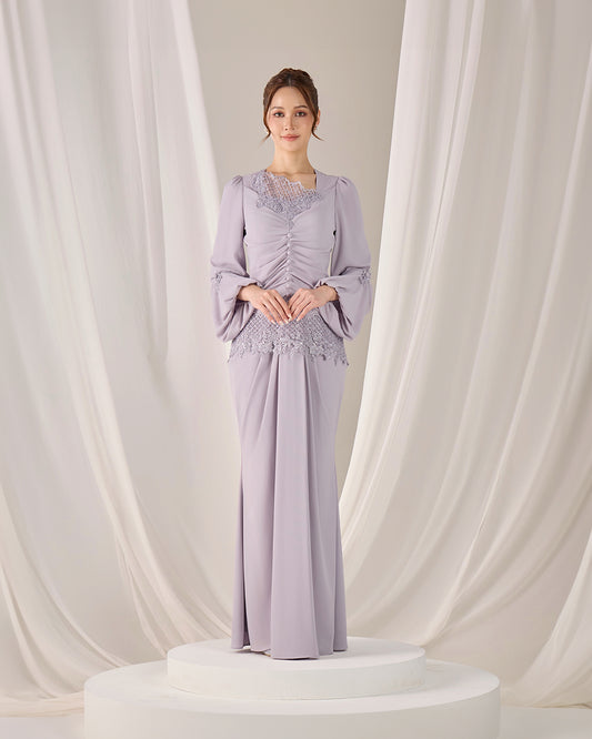 IZZEL KURUNG (MAUVE)