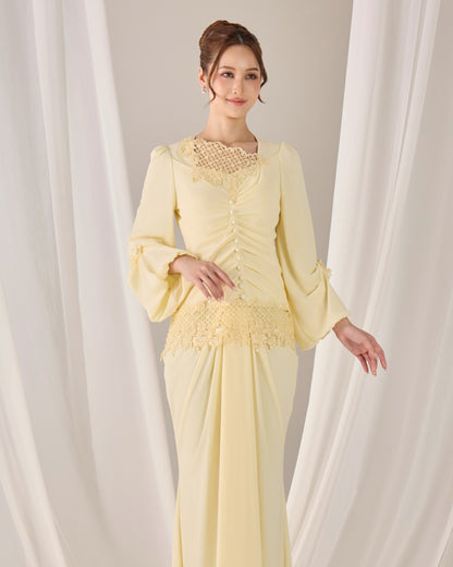 IZZEL KURUNG (SOFT YELLOW)