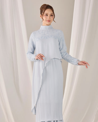 EMARA KURUNG (POWDER BLUE)