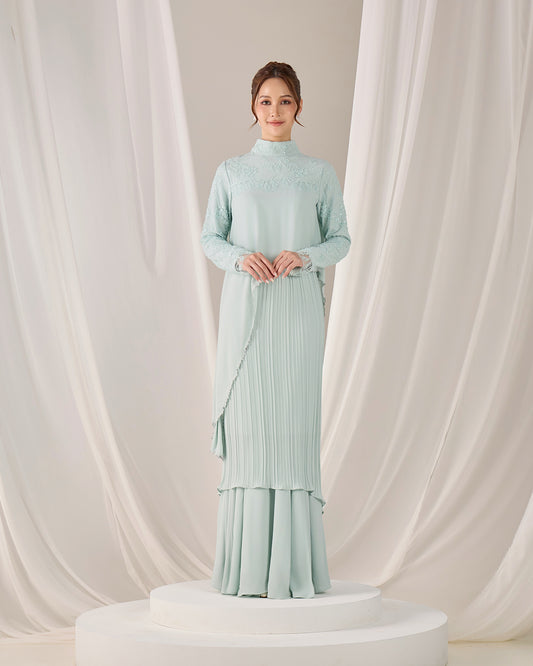 EMARA KURUNG (MINT GREEN)