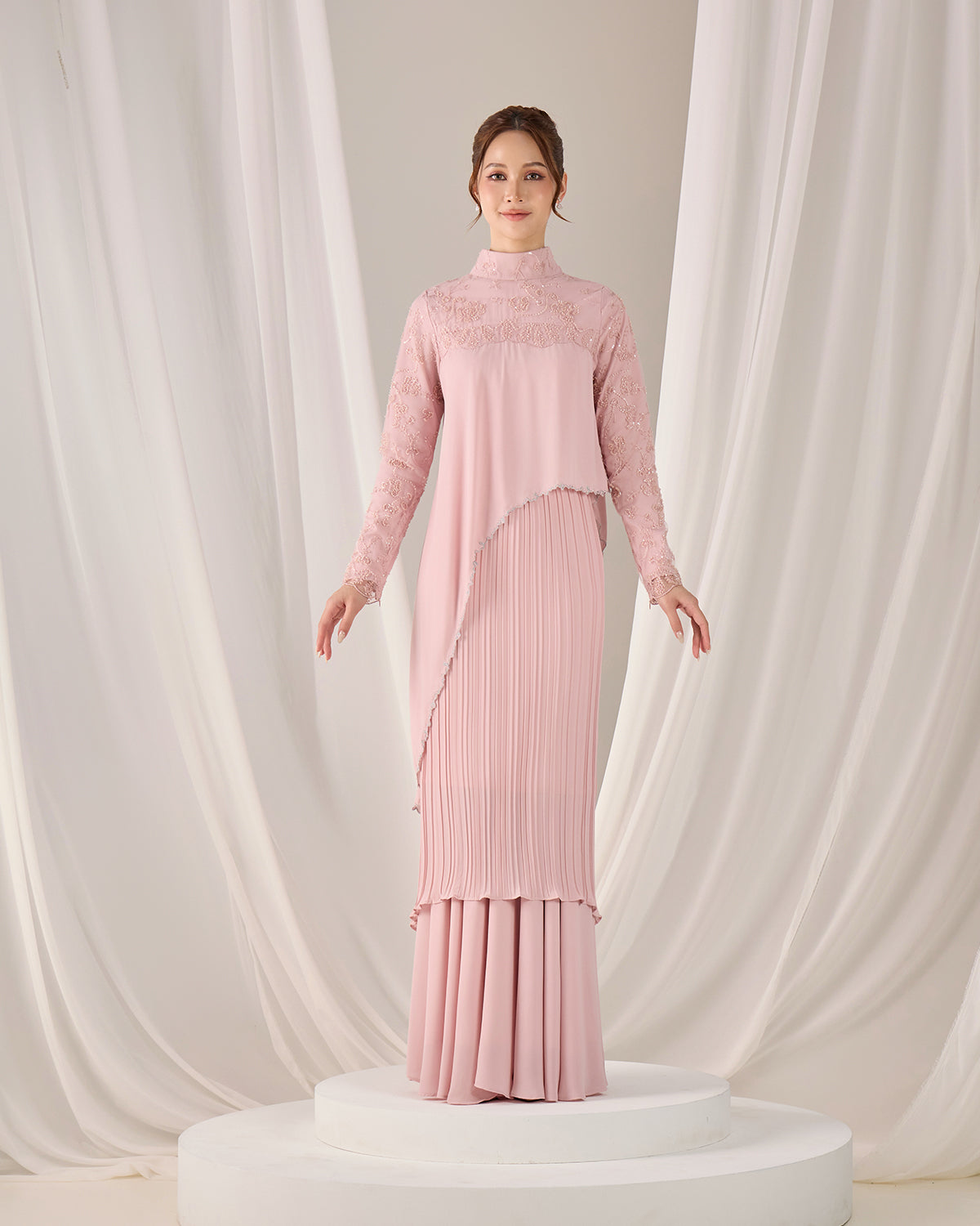EMARA KURUNG (PINK)