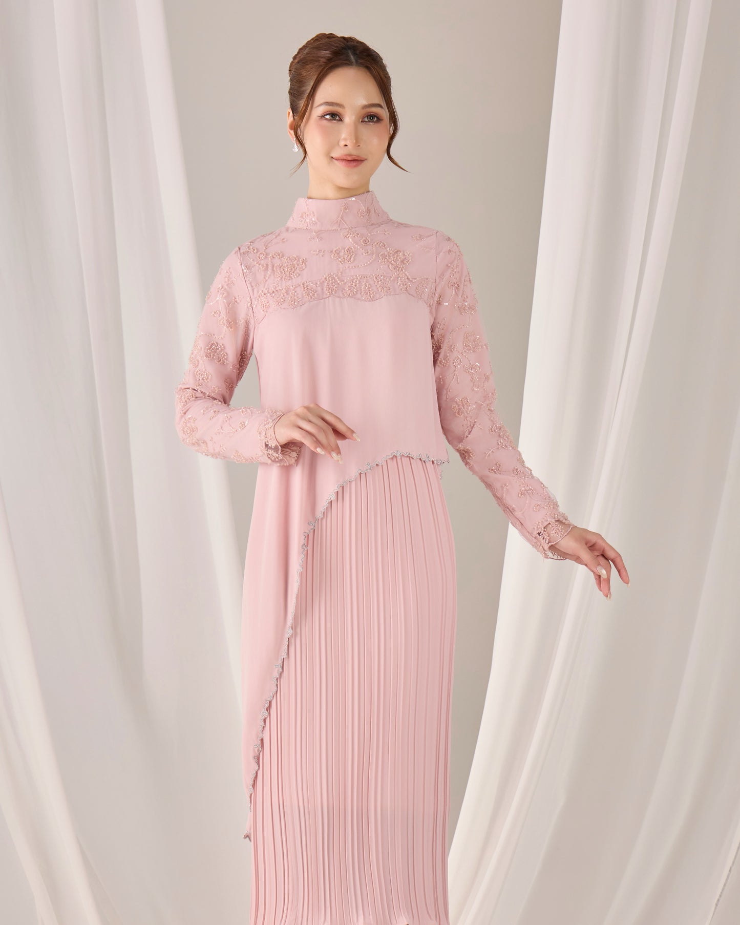 EMARA KURUNG (PINK)