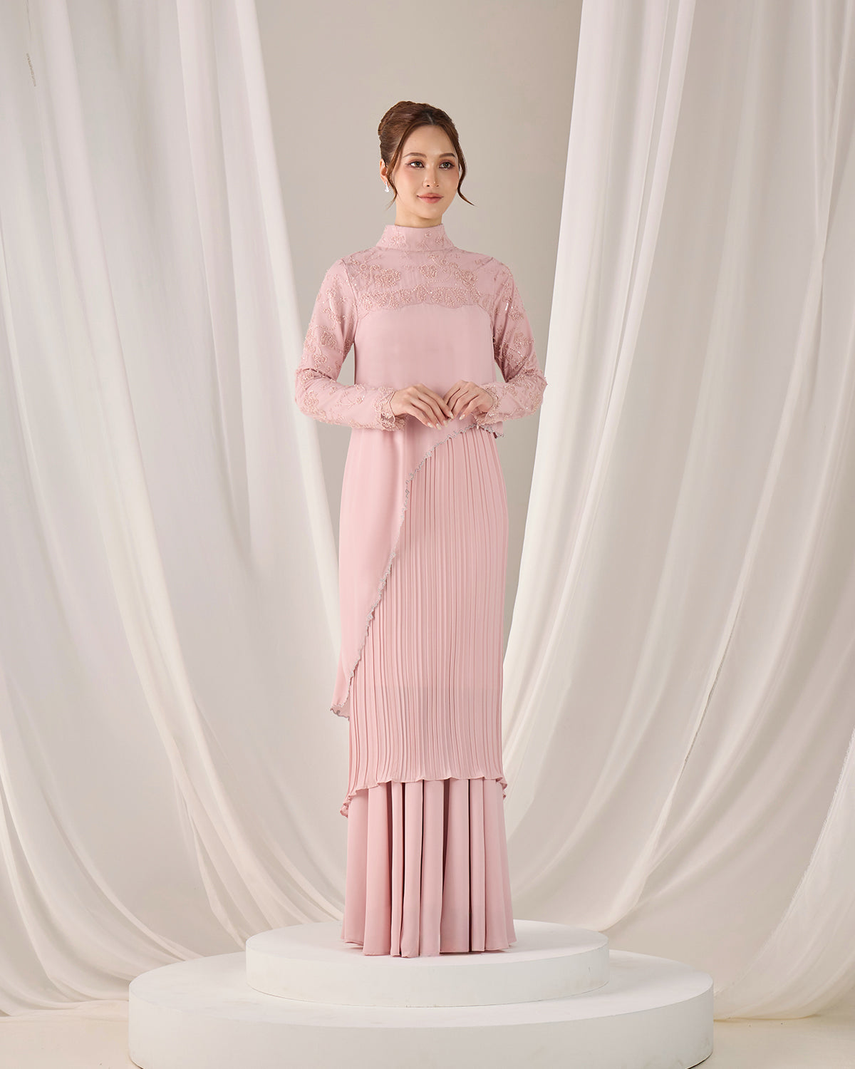 EMARA KURUNG (PINK)