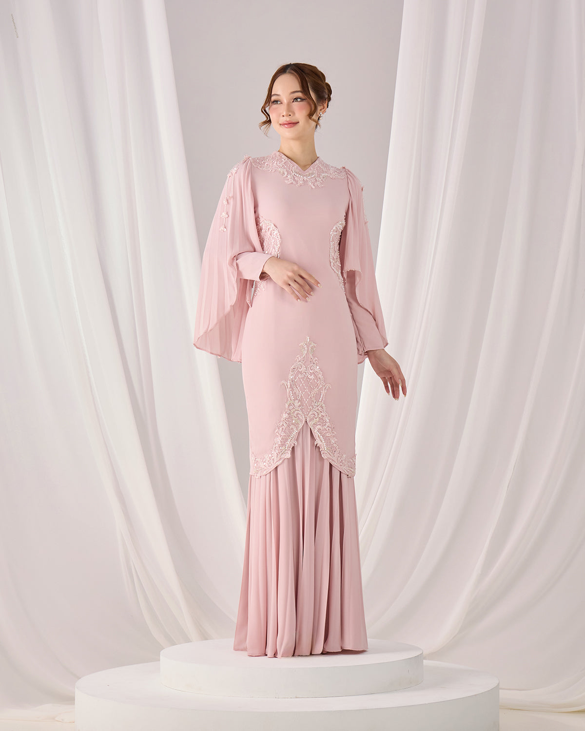 JANNE KURUNG (PINK)
