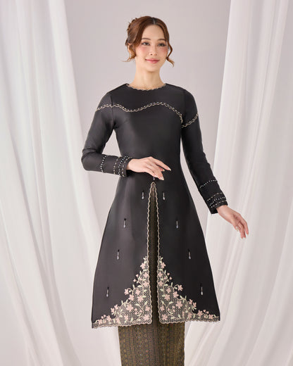 KYANA  KURUNG (BLACK)