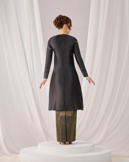 KYANA  KURUNG (BLACK)