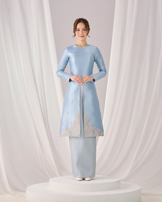 KYANA  KURUNG (ASH BLUE)