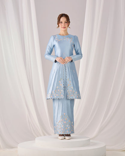 ZAYYA KURUNG (ASH BLUE)