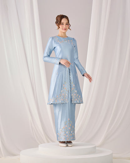 ZAYYA KURUNG (ASH BLUE)