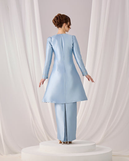 ZAYYA KURUNG (ASH BLUE)