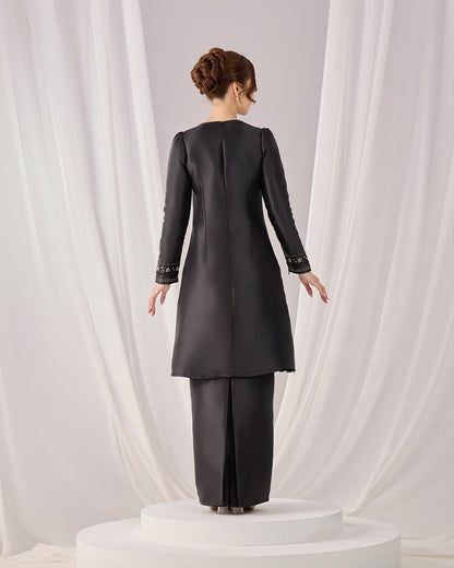 ZAYYA KURUNG (BLACK)
