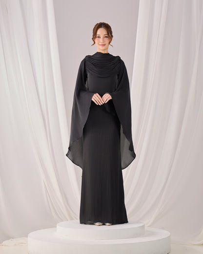 ARLENA DRESS (BLACK)