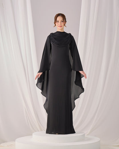ARLENA DRESS (BLACK)