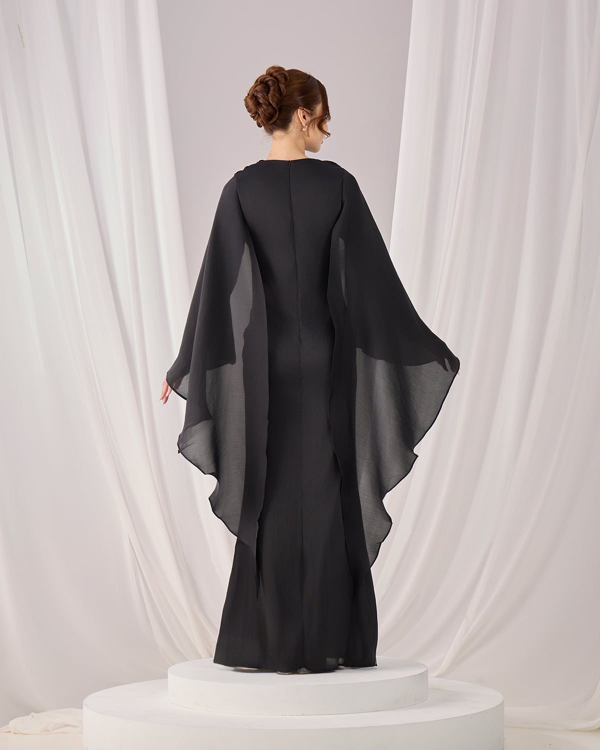 ARLENA DRESS (BLACK)