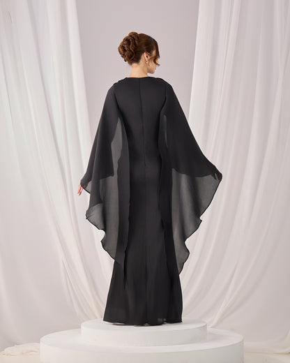 ARLENA DRESS (BLACK)