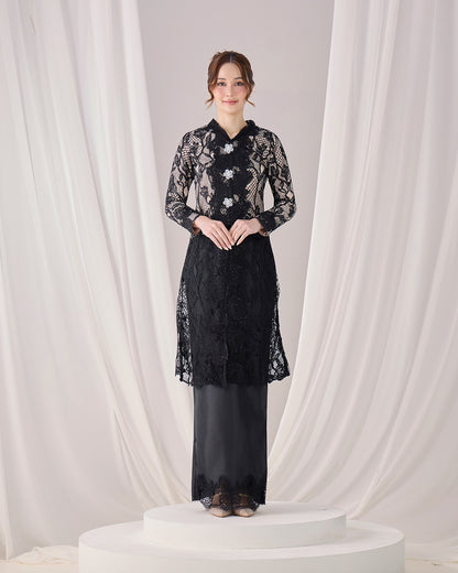 QAIRINA KURUNG (BLACK)