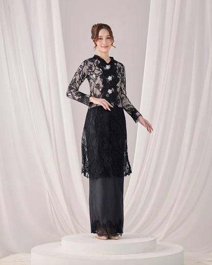 QAIRINA KURUNG (BLACK)