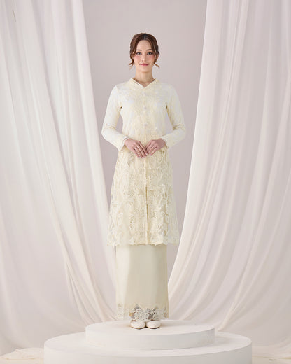 QAIRINA KURUNG (LIGHT YELLOW)