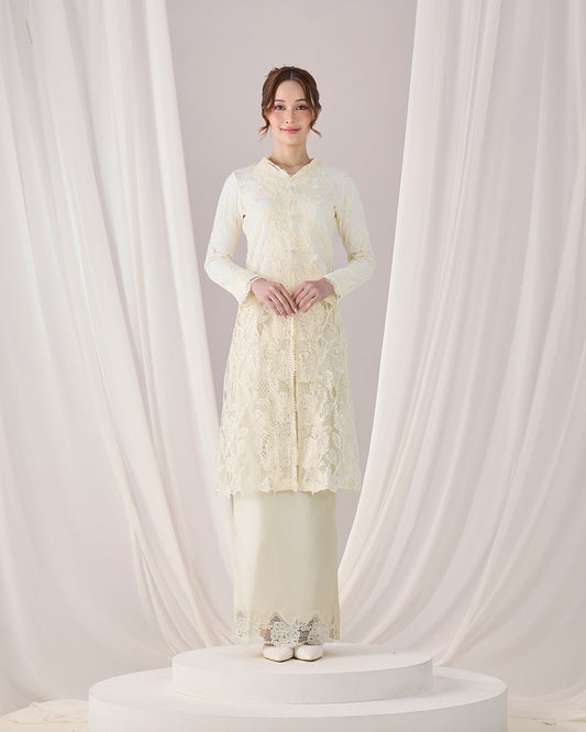 QAIRINA KURUNG (LIGHT YELLOW)