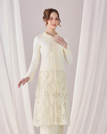 QAIRINA KURUNG (LIGHT YELLOW)