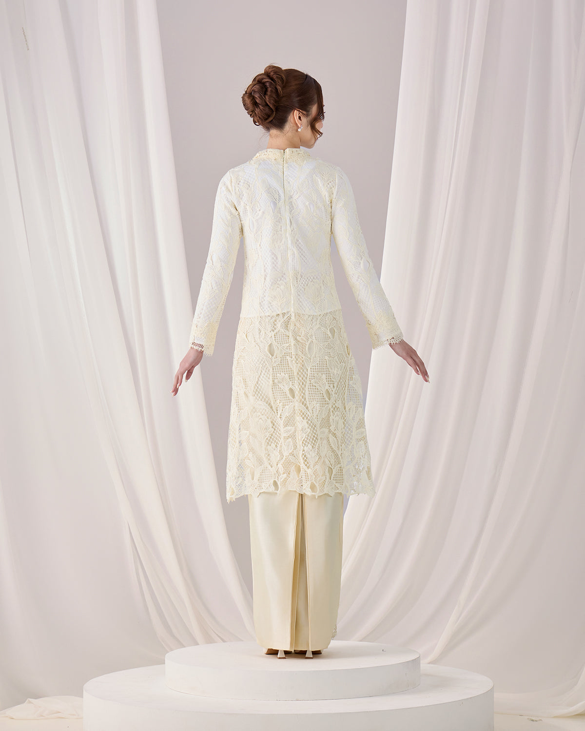 QAIRINA KURUNG (LIGHT YELLOW)