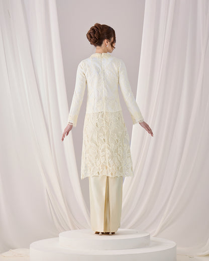 QAIRINA KURUNG (LIGHT YELLOW)