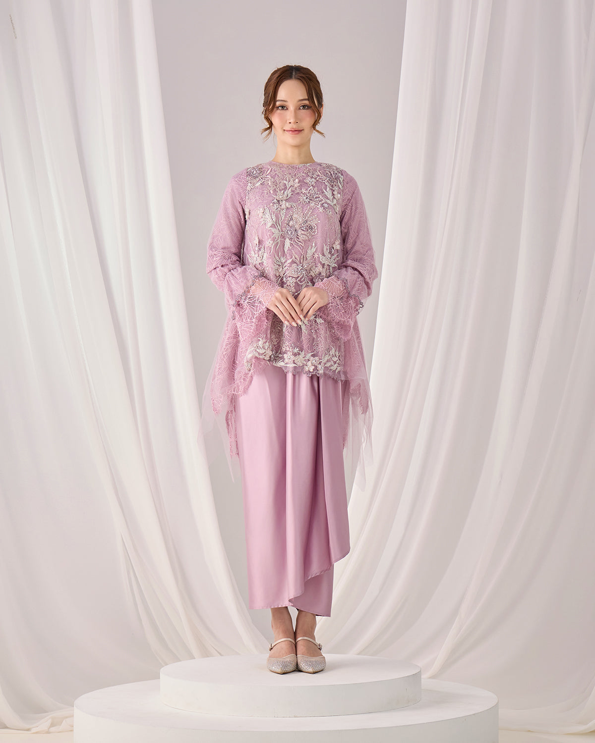 KEISHA KURUNG (LAVENDER)