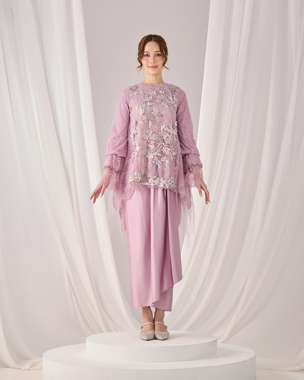 KEISHA KURUNG (LAVENDER)