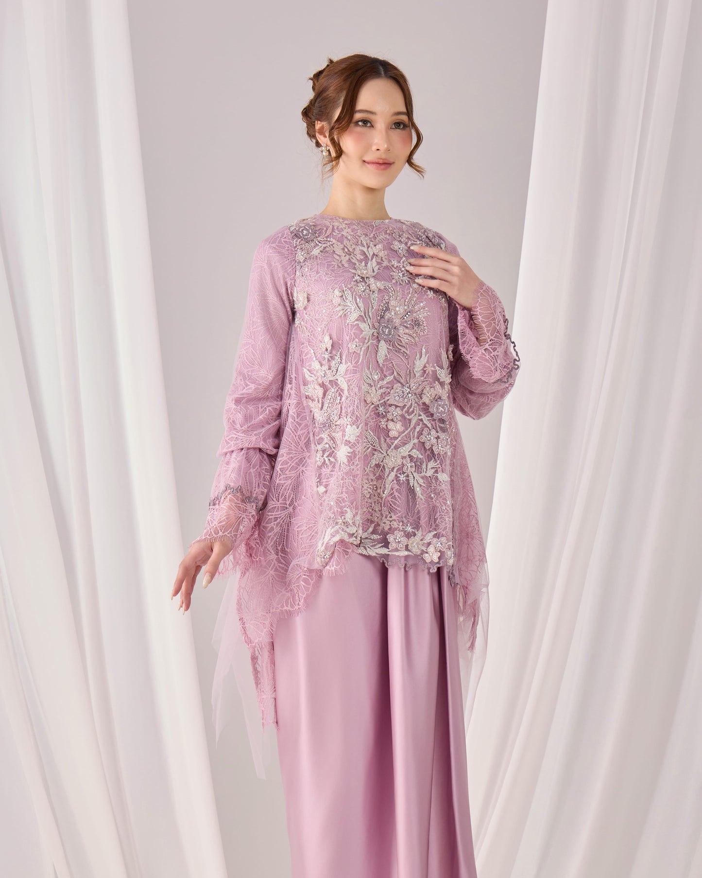 KEISHA KURUNG (LAVENDER)