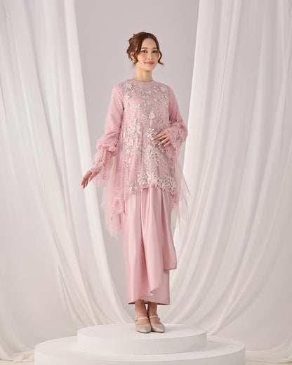 KEISHA KURUNG (DUSTY PINK)