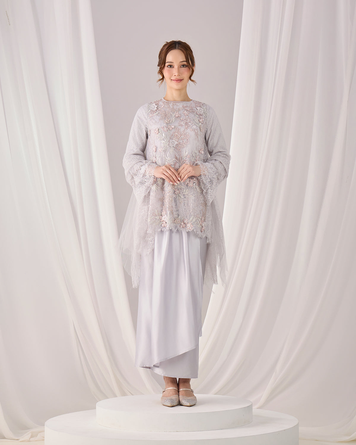 KEISHA KURUNG (SILVER)