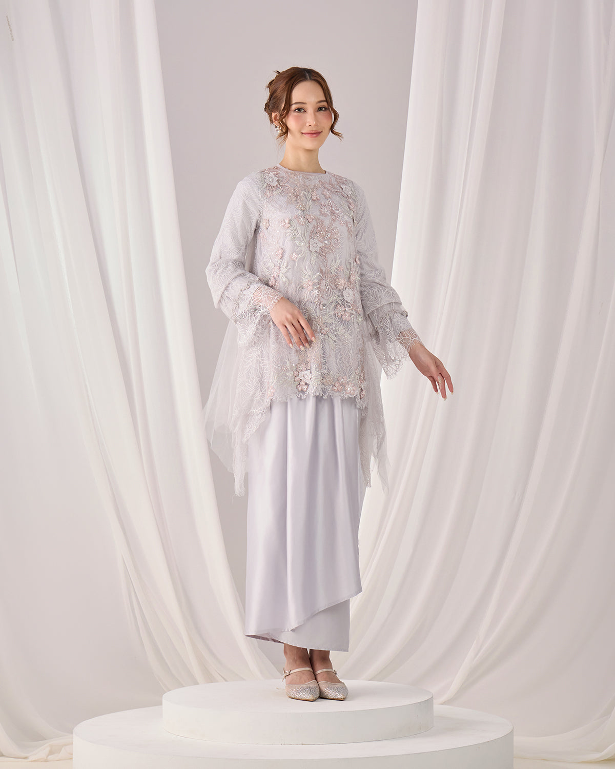 KEISHA KURUNG (SILVER)