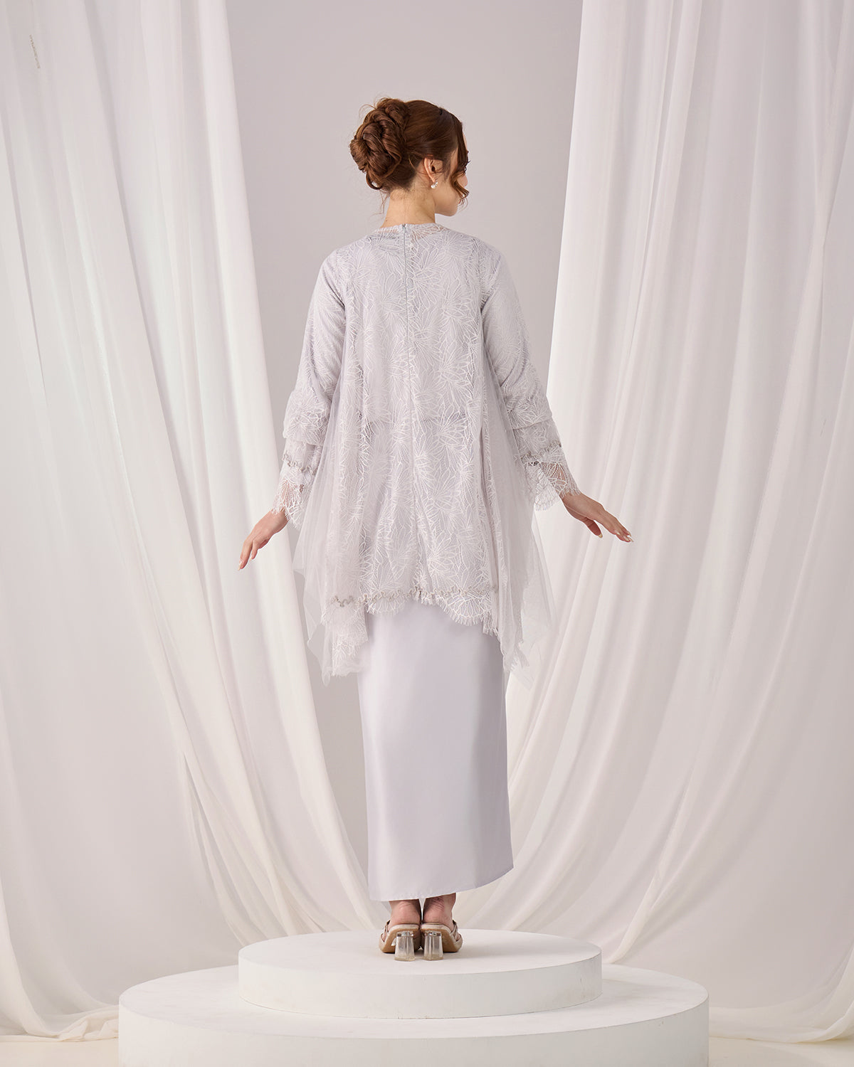 KEISHA KURUNG (SILVER)