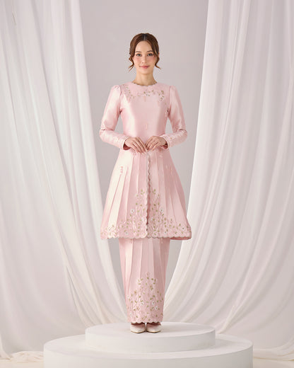 ZAYYA KURUNG (PINK)