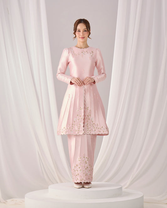 ZAYYA KURUNG (PINK)