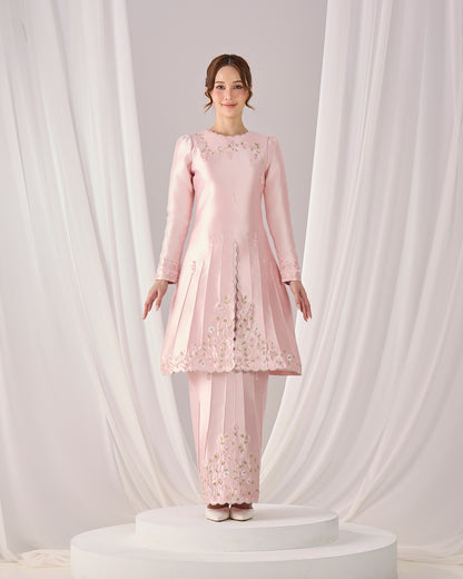 ZAYYA KURUNG (PINK)