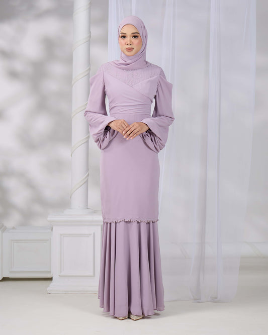 ELVINA KURUNG (LAVENDER)