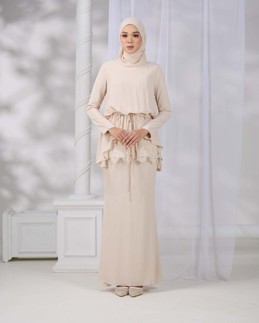 MELIA KURUNG (CHAMPAGNE)