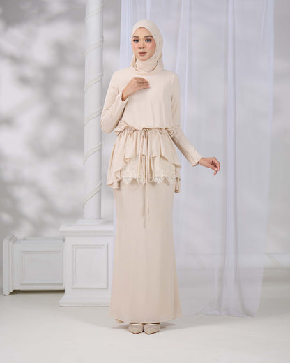MELIA KURUNG (CHAMPAGNE)