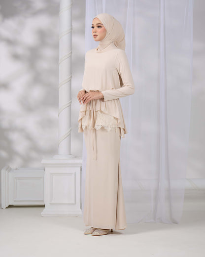 MELIA KURUNG (CHAMPAGNE)