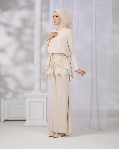 MELIA KURUNG (CHAMPAGNE)