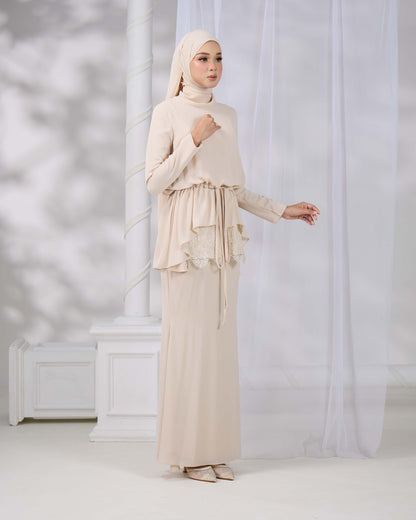 MELIA KURUNG (CHAMPAGNE)